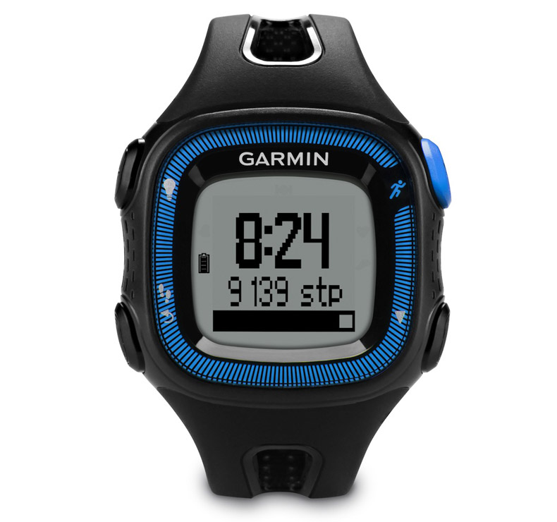 Pulsa para ver a tamaño real Reloj GPS garmin. ¿alguien los usa? consejos