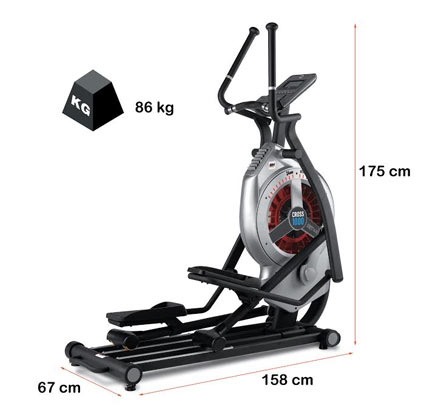BH i.Cross1000 Dual