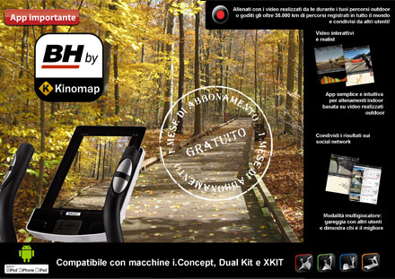 bh Kinomap