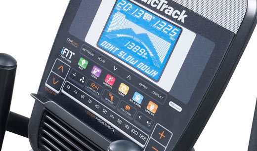 NordicTrack E 10