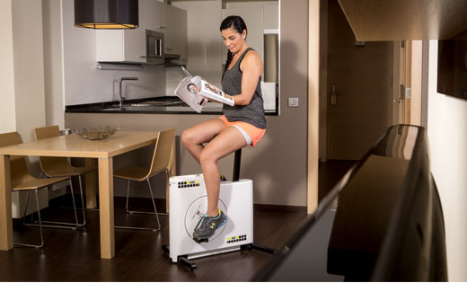 Tecnovita-KubeBikeYF100-1