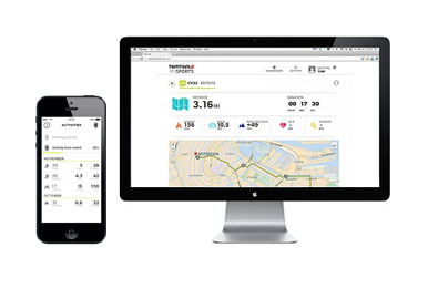 TomTom Runner