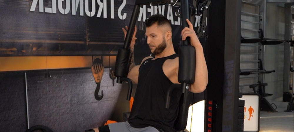 Aparatos de musculación
