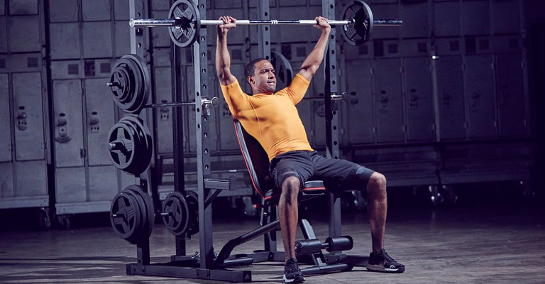 Adidas Musculación
