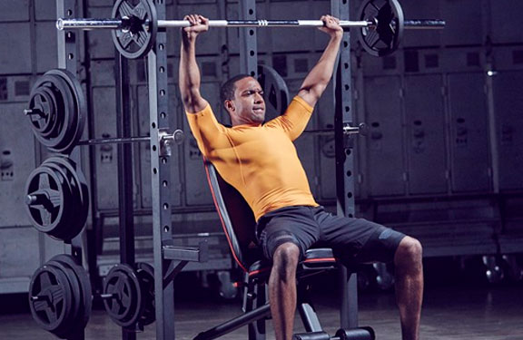Aparatos de musculación Adidas