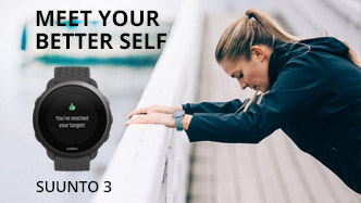 Suunto 3 fitness