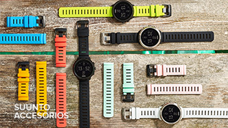 Accesorios Suunto 