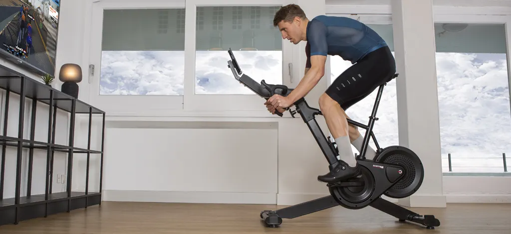Smart bikes y rodillos