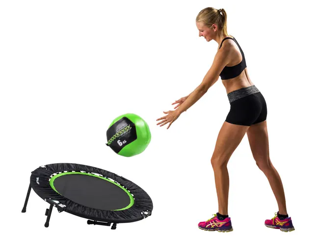 Trampolines