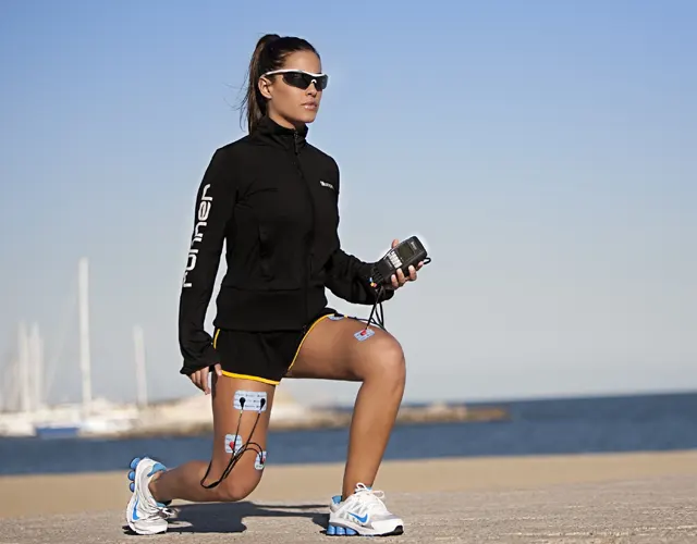 Electroestimuladores deporte y rendimiento
