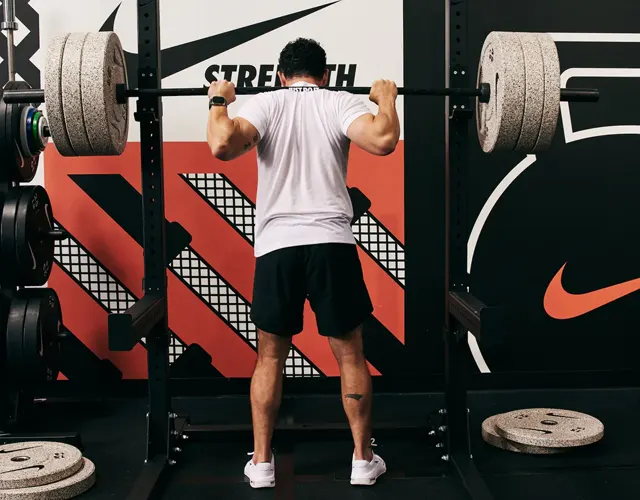 Racks de musculación