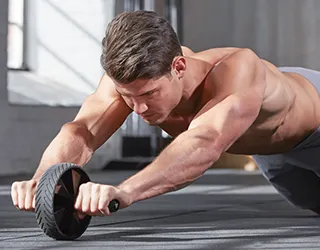 Accesorios de entrenamiento abdominal