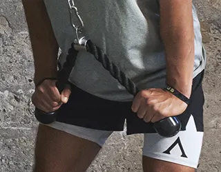 Accesorios de musculación
