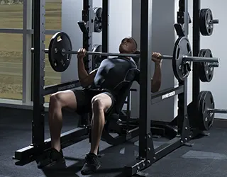 Jaulas de musculación