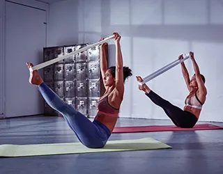 Cintas de Yoga
