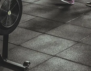 Suelo para Gimnasio