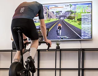 Smart bikes y rodillos