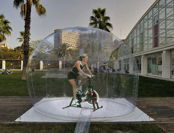 Bubble Pure Air