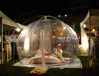 Bubble Pure Air