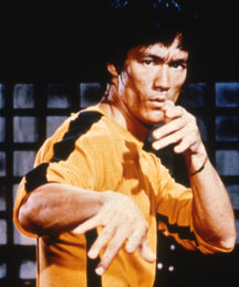 bruce lee