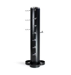 Rack Manerales AFW Polea Vertical