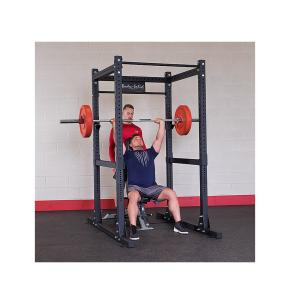 Body-Solid SPR1000 Rack