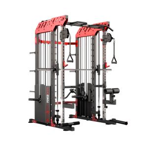 Máquina de musculación multiestación Bh Fitness TT4 - Tienda Fisaude