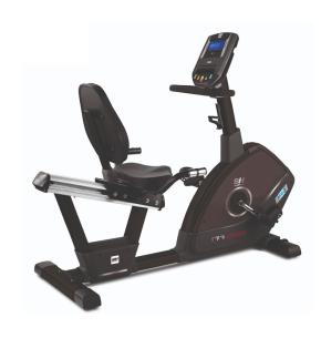 Bicicleta Reclinable BH i.TFR MED Negra