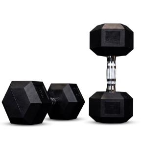 Mancuernas Hexagonales ION fitness (par) (Peso: 15kg)