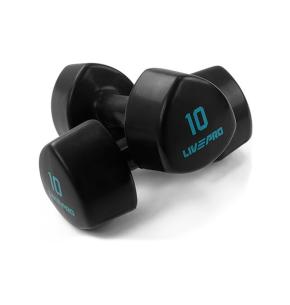 Mancuernas LIVEPRO Studio (Peso: 10kg)