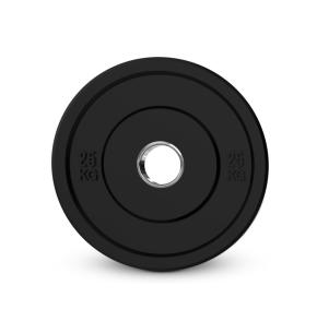 Disco Bumper AFW negro (2023) (Peso: 25kg)