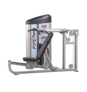 Máquina de Press Body-Solid Pro Club Line Series II Multi - Torre de Placas 95 Kg