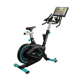 Bicicleta Smart Bike Bodytone Active BIKE 400 Smart Screen Azul