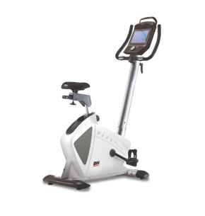 Bicicleta Estática BH Nexor Multimedia H1065TFTM