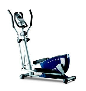 Bicicleta eliptica BH Spyro Program G255
