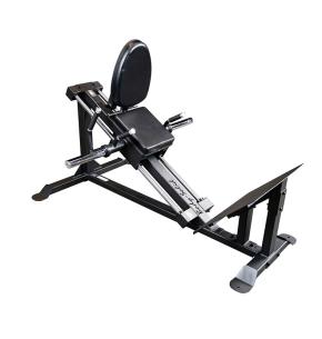 Press de piernas Body-Solid olímpico compacto