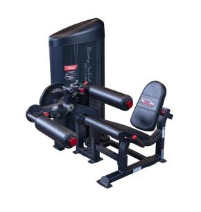 Extensión y Curl de Pierna Body-Solid Pro Club Line Series II - Torre de Placas de 72,5 kg