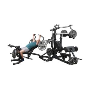 Centro de Entrenamiento Funcional  Body-Solid Leverage Gym