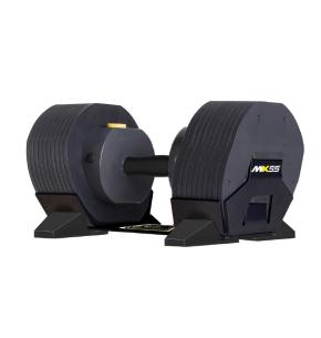 Mancuerna MX Select MX55 4,5 - 24,9kg Negro