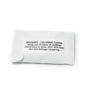 Pastillas purificadoras WaterRower