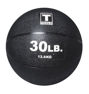Balón Medicinal Body-Solid Tools (Peso: 30lb/13.6kg)