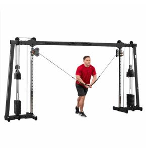 Máquina de Poleas Body-Solid GDCC250B