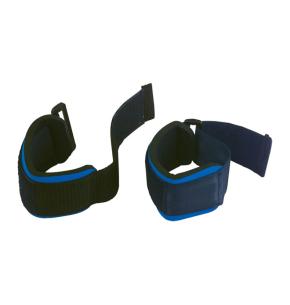Muñequeras de nylon Body-Solid (par)