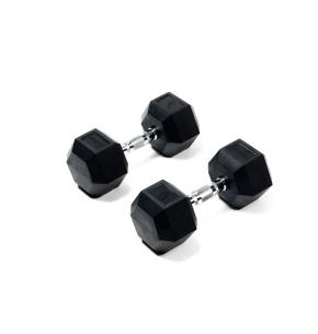 Mancuernas hexagonales Evergy (par) (Peso: 3kg)