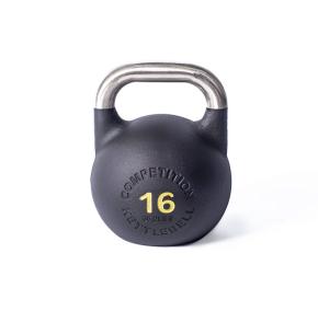 Kettlebell Ruster Competición Hierro 