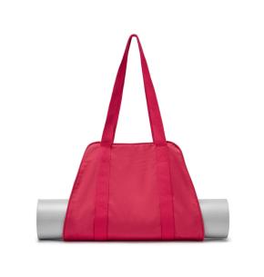 Transportadora de esterilla Reebok (Color: Rosa)