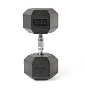 Mancuerna hexagonal Singular WOD (unidad) (Peso: 30kg)