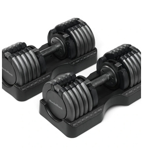 Mancuernas ajustables Nordictrack Select-A-Weight 5-25kg (par)