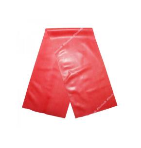 Banda Elástica Theraband Roja - 14,5cm x 1,5m (Resistencia: Nivel 2)
