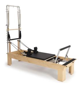Reformer Elina Pilates Fisio Madera con Torre + Portes Gratis